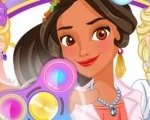 Картинка Princess Fidget Spinners